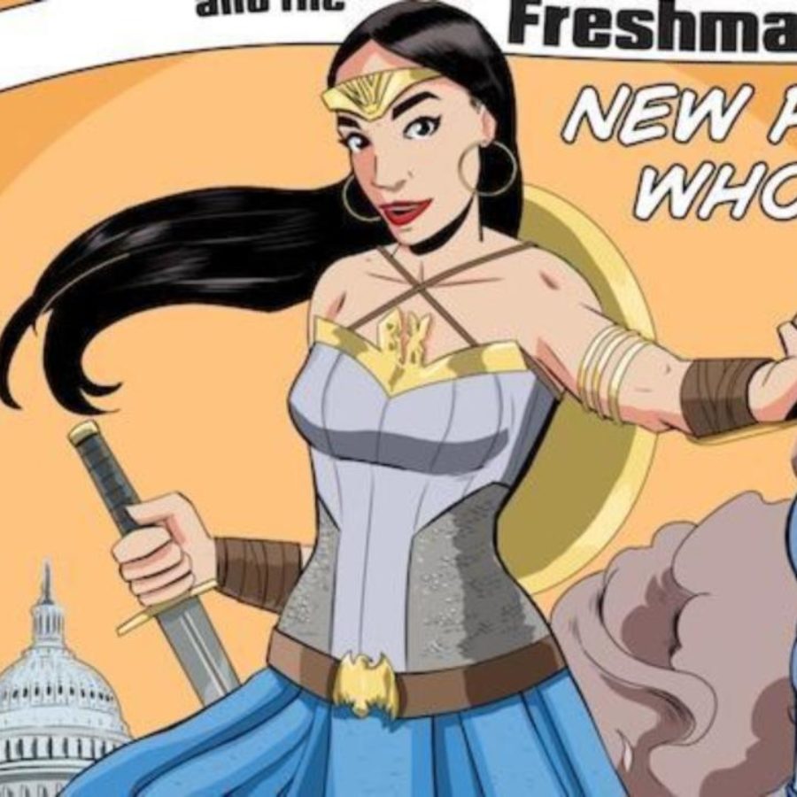 Disney Princess Porn Comics - Why Devil's Due Should Resist DC's Cease & Desist Over AOC Comic