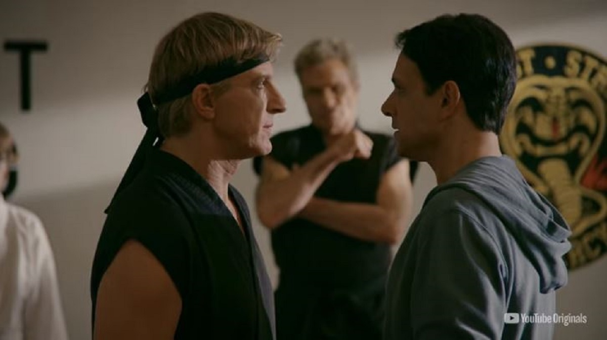 Cobra Kai News - Bleeding Cool News Page 1