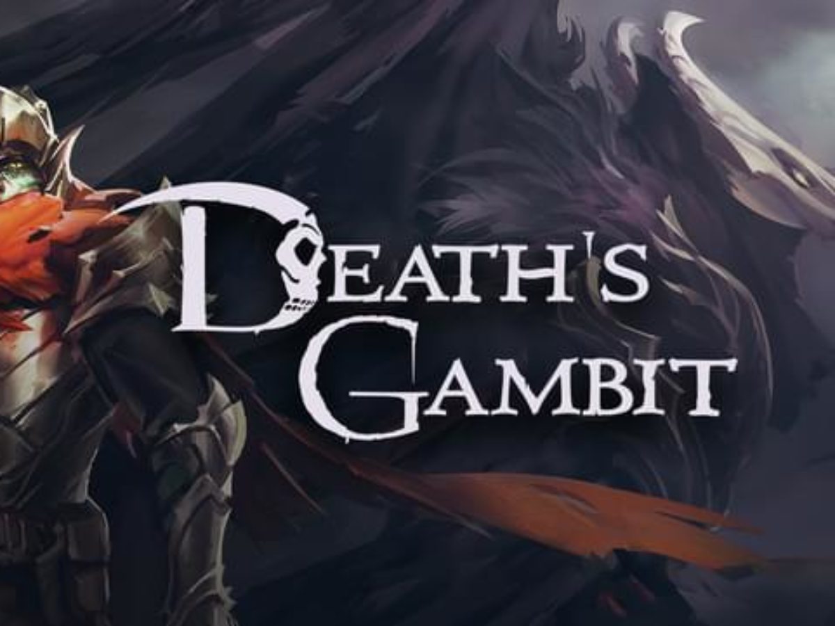 Death's Gambit, SkyBound Games, PlayStation 4, 811949030276 