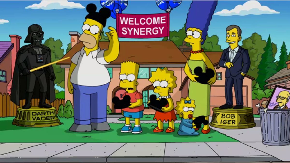 the simpsons News, Rumors and Information - Bleeding Cool News Page 1