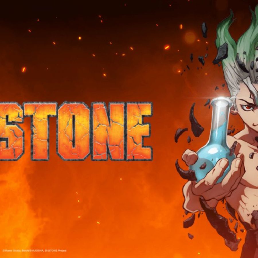 Crunchyroll To Debut Dr Stone Series At Anime Expo