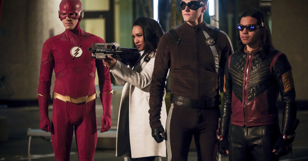 'The Flash' Season 5, Episode 22 