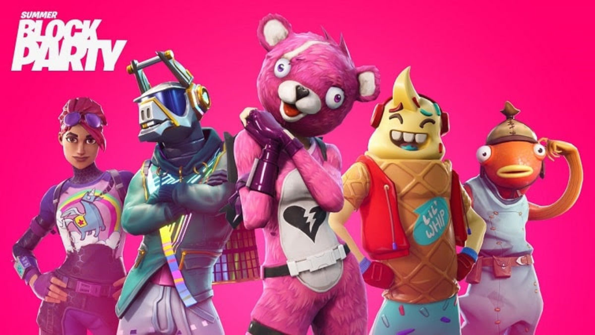 Llamas and buildings got nerfed in Fortnite's latest update - Polygon