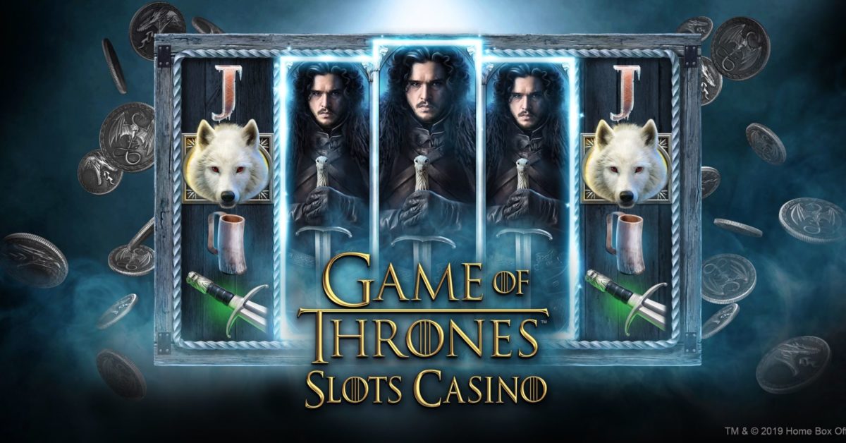 Zynga Game Of Thrones Slots