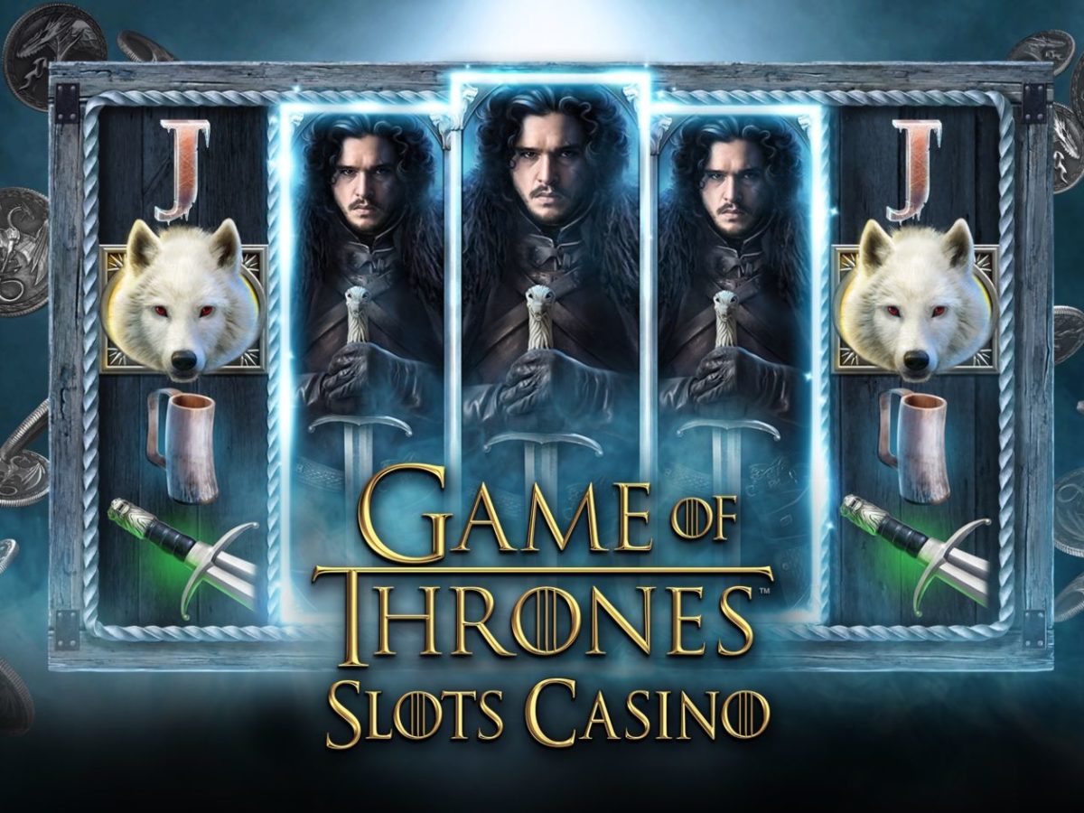 Zynga Reveals the Game of Thrones: Slots Casino