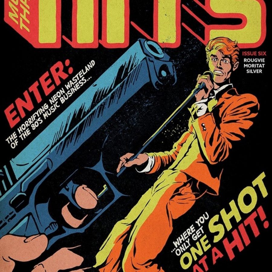 Butcher Billy is Gunning For Hits from Image Comics