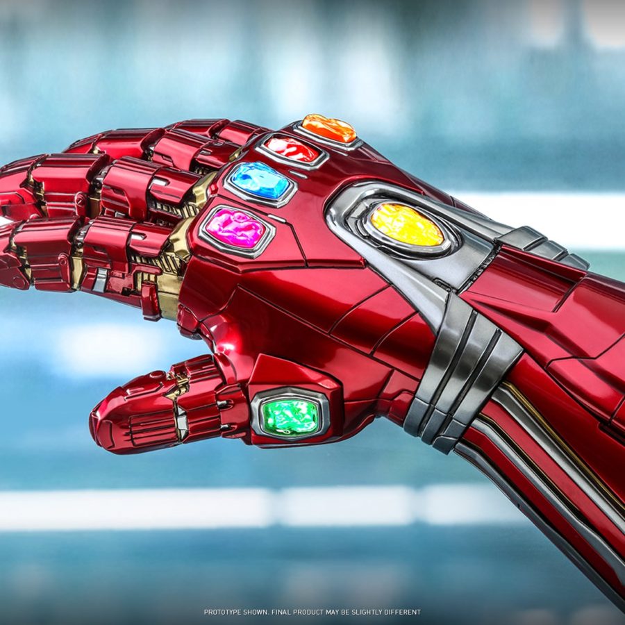 アメコミ MARVEL AVENGERS ENDGAME NANO GAUNTLET Amazon.com: Avengers Marvel Legends Series Iron Man Nano