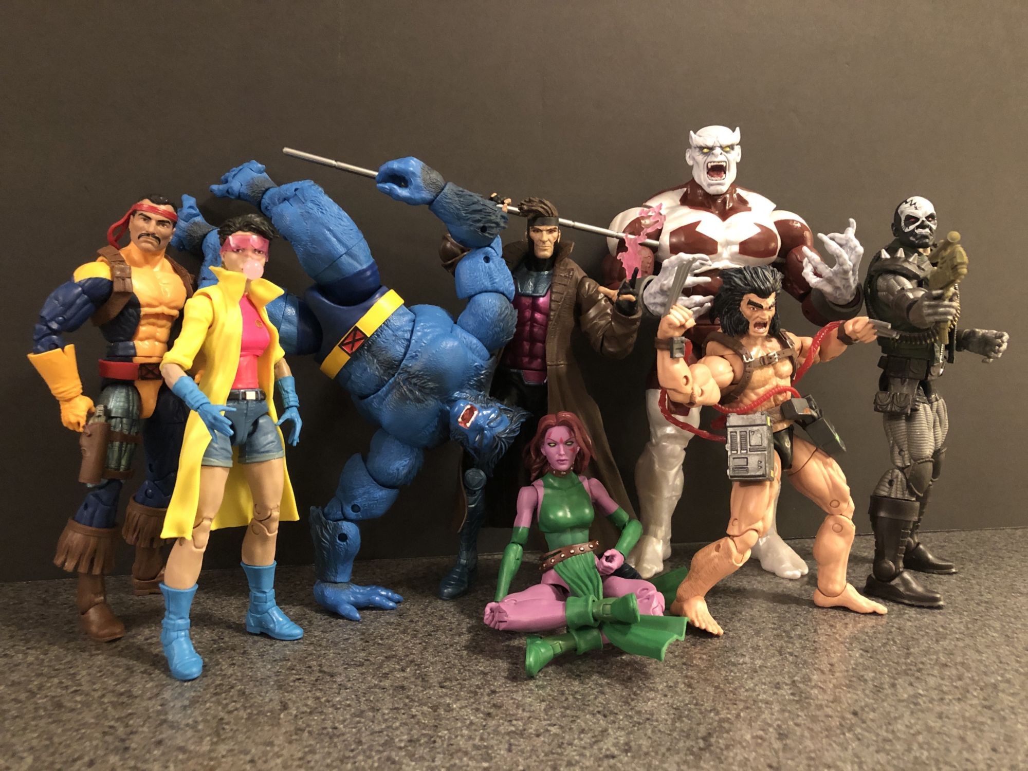 beast marvel legends News, Rumors and Information - Bleeding Cool News ...