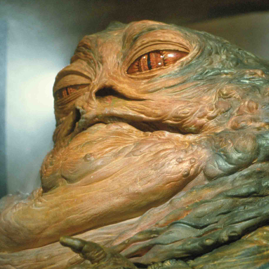 Jabba the butt