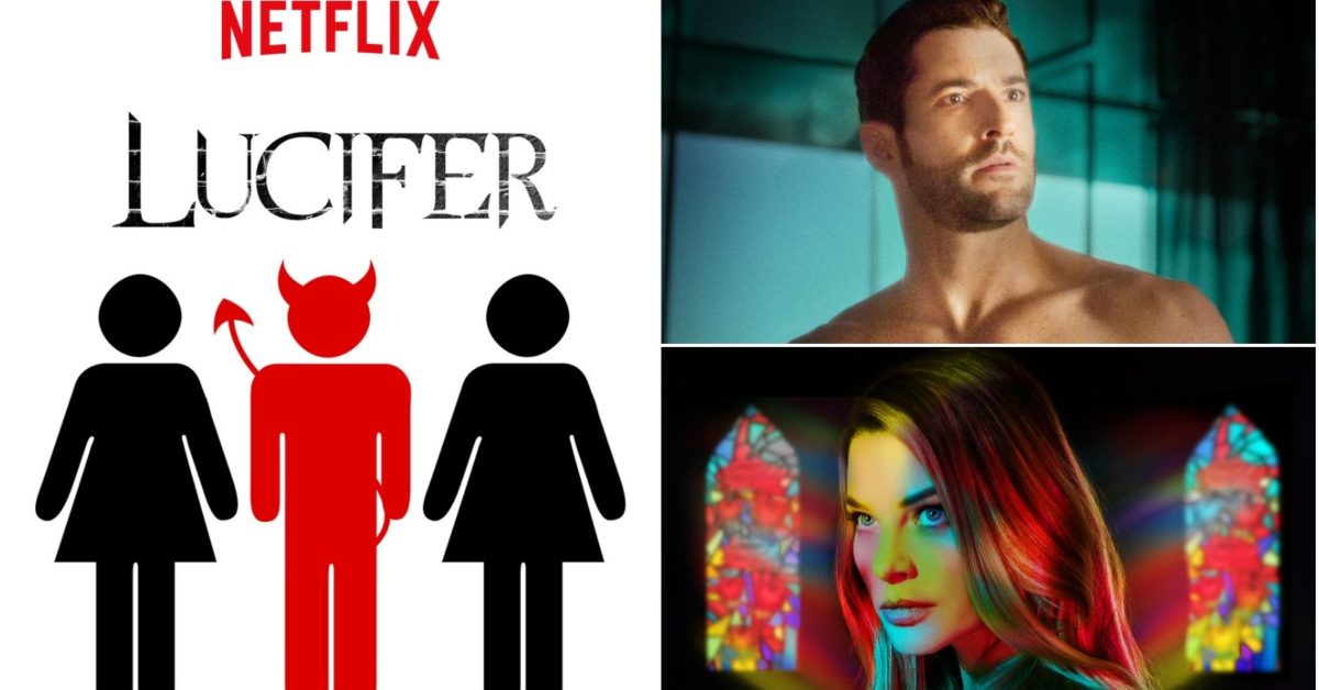 Lucifer Season 4 Stream Lucifer Season 4 Stream