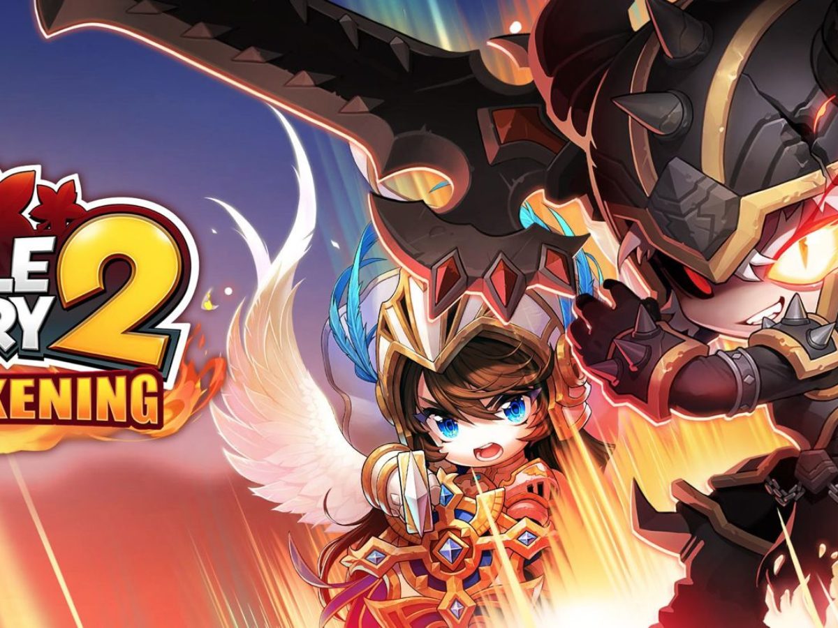 Maplestory 2 Best Class 2021 Nexon Rolls Out The Awakening Expansion For MapleStory 2
