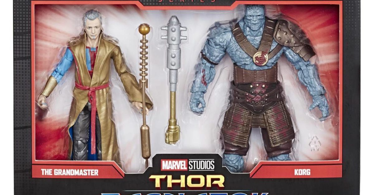 New Marvel Legends 80th Anniversary Figures Glam Shots