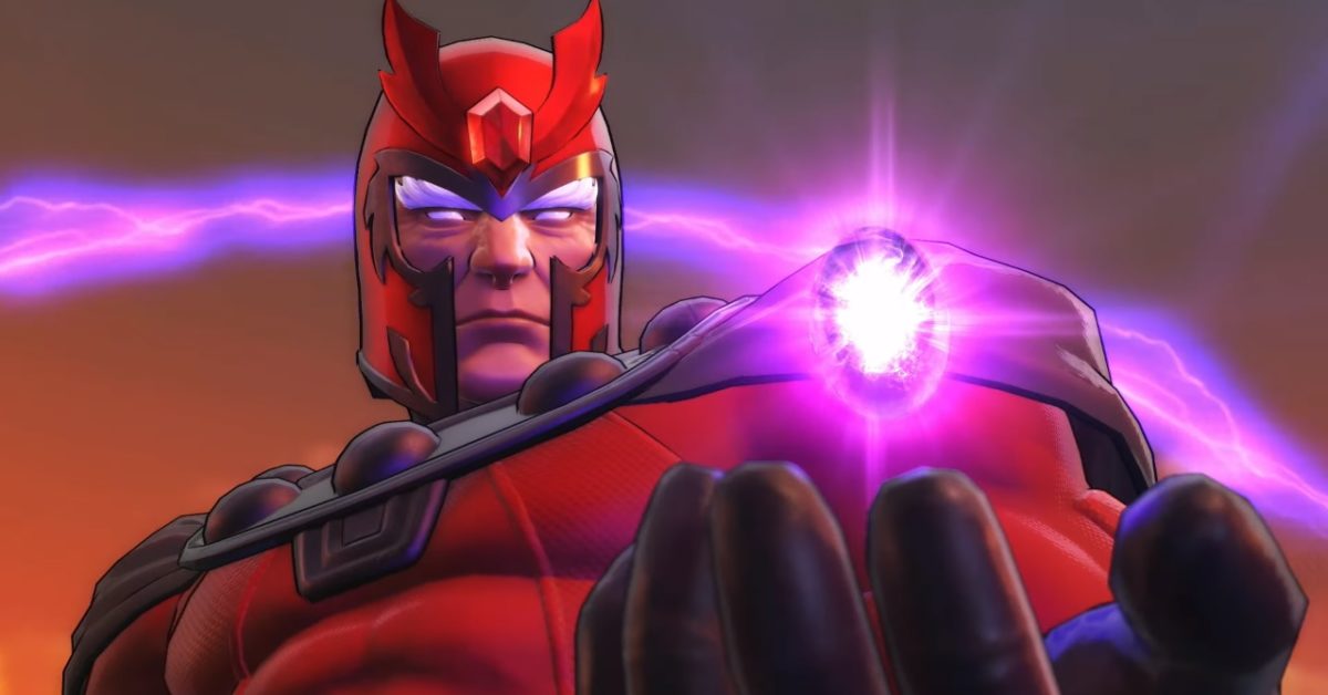 Marvel Ultimate Alliance 3 Mystique