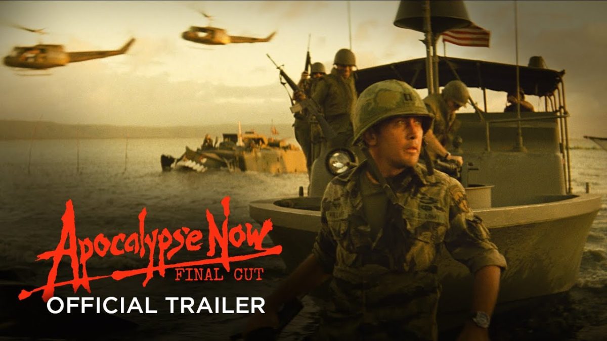 Apocalypse Now  Official Trailer 