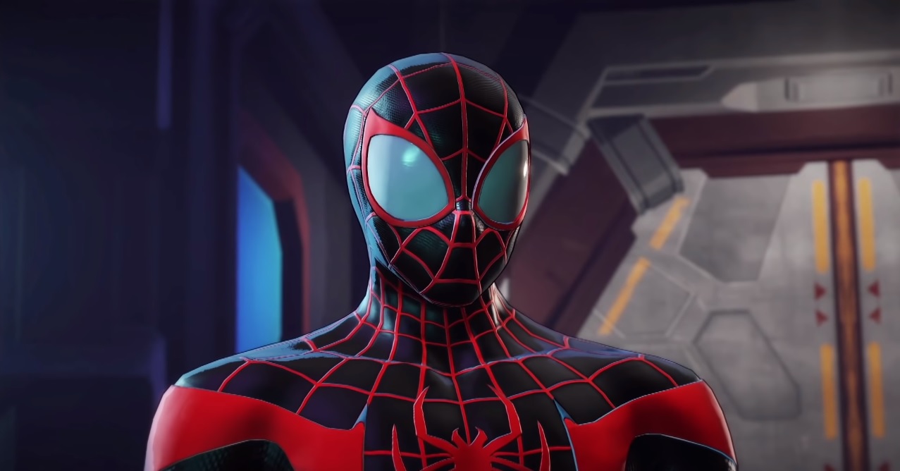 Marvel Ultimate Alliance 3 Shows Off Miles Morales Spider