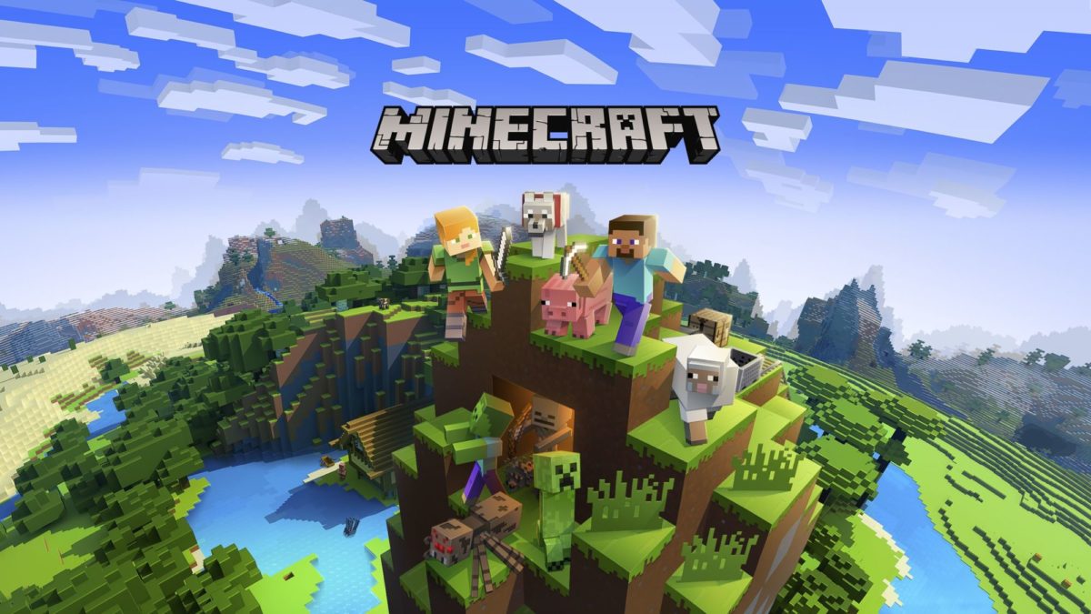 Minecraft Has Sold 176 Million Copies Over The Past Decade