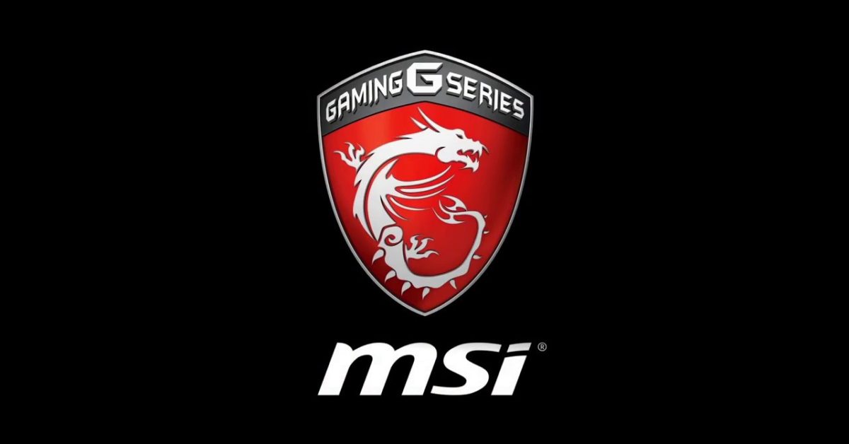 MSI Partners With the National Association of Collegiate Esports