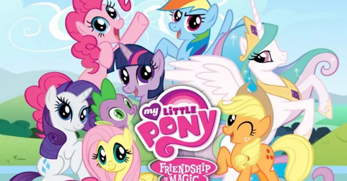 Gail Simone Wrote the 'My Little Pony: Friendship Is Magic' Midseason ...