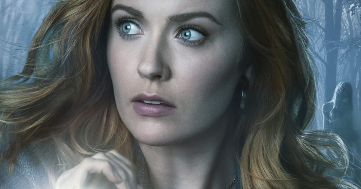 'Nancy Drew' Trailer CW Detective Series Has Serious Supernatural Vibe