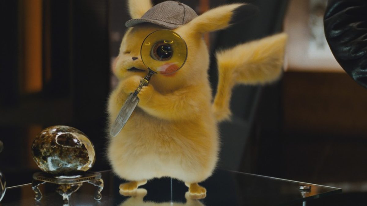 Meet Captain Pikachu, Star of the Upcoming POKÉMON Series - Nerdist