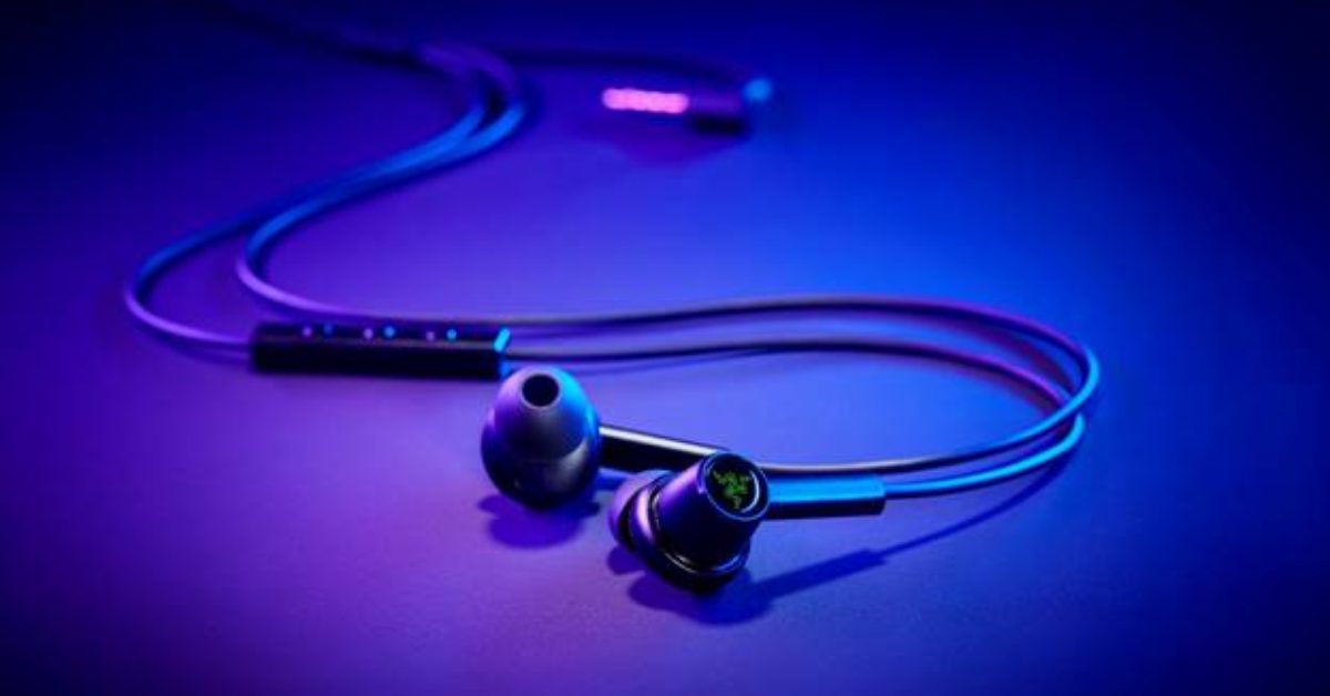 Razer Announces the Hammerhead Duo Earbuds for Mobile Gaming