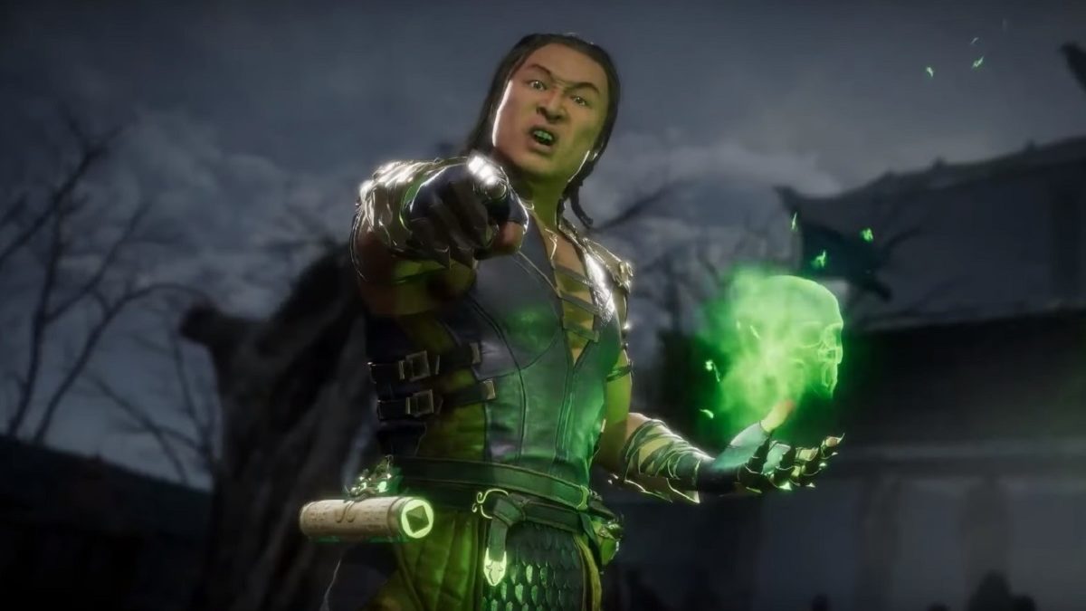 Mortal Kombat 11 Shang Tsung stream reveals more gameplay and movie skin -  GameRevolution