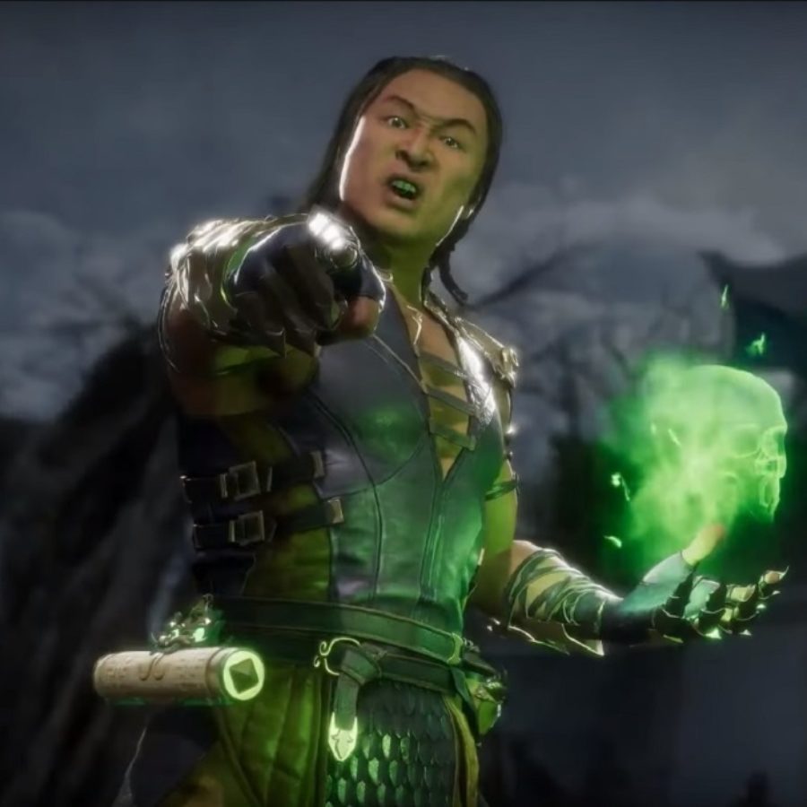 MKWarehouse: Mortal Kombat Mobile: Shang Tsung