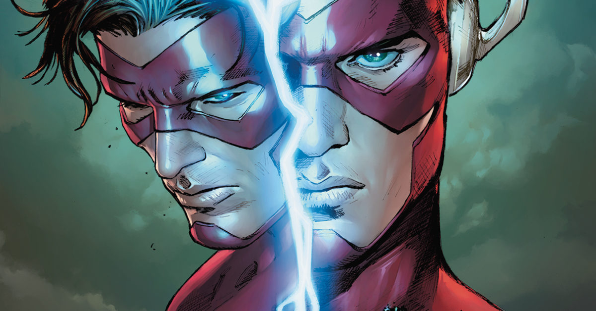 A New Wally West Comic From DC to Follow Heroes In Crisis?