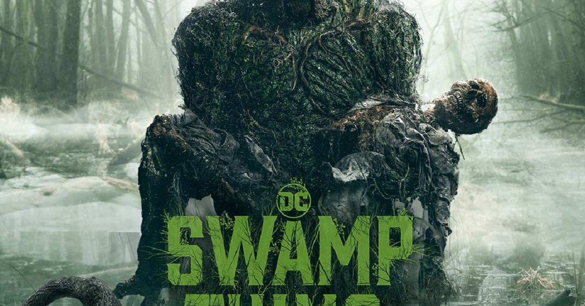 'Swamp Thing': Louisiana Swamp Offers Warning in New Teaser, Poster