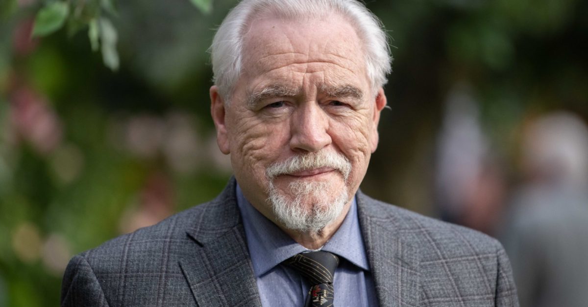 Succession Star Brian Cox on Turning Down GOT, Harry Potter & Pirates - Vimarsana News