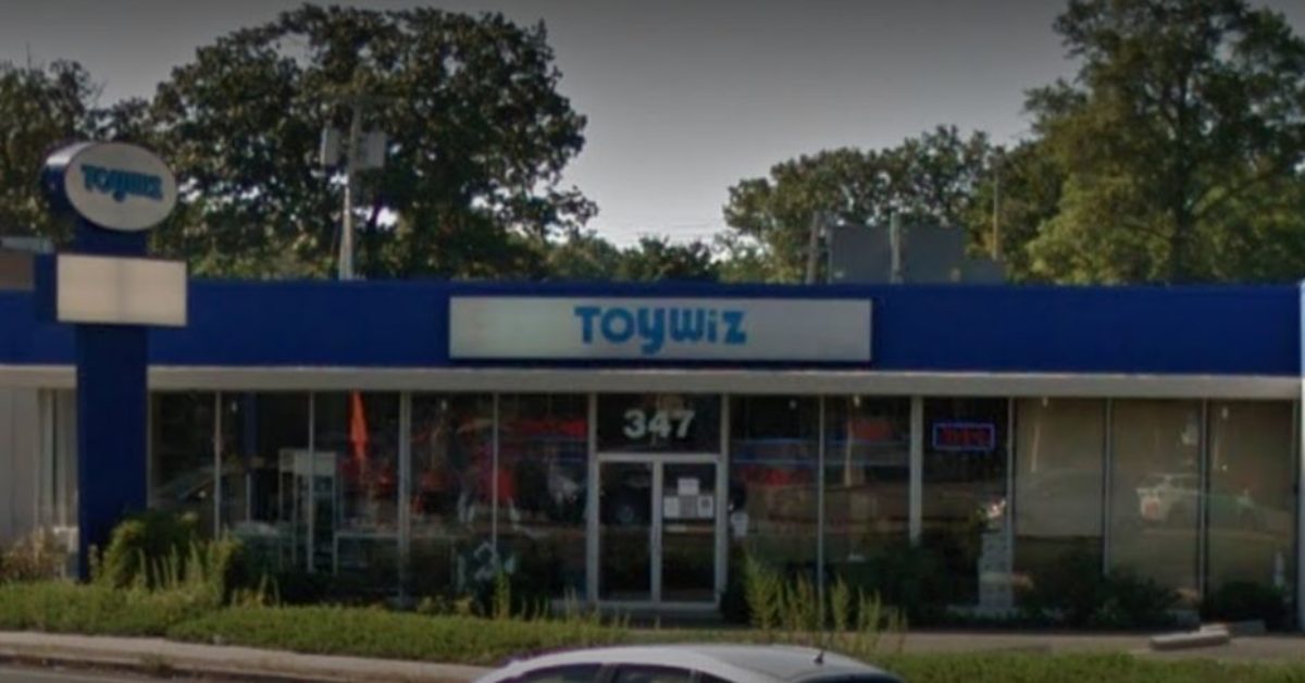 toywiz store near me