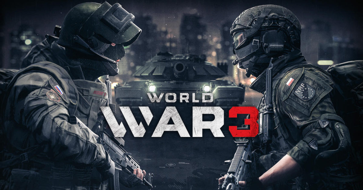 World War 3 Adds New Content, Updated Sighting System, and Voice Chat