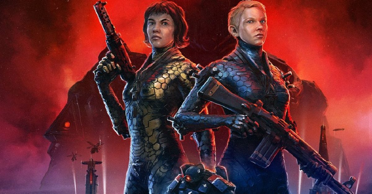 Wolfenstein youngblood обзор