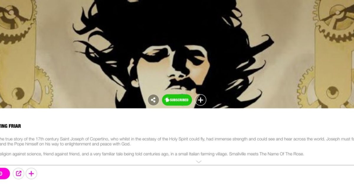 Ten Brilliant Comics You Can Read on the Graphite App For Free Right Now