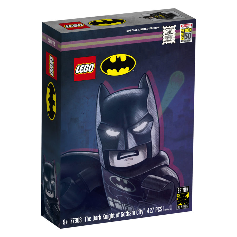 Lego Batman Anniversary Set 
