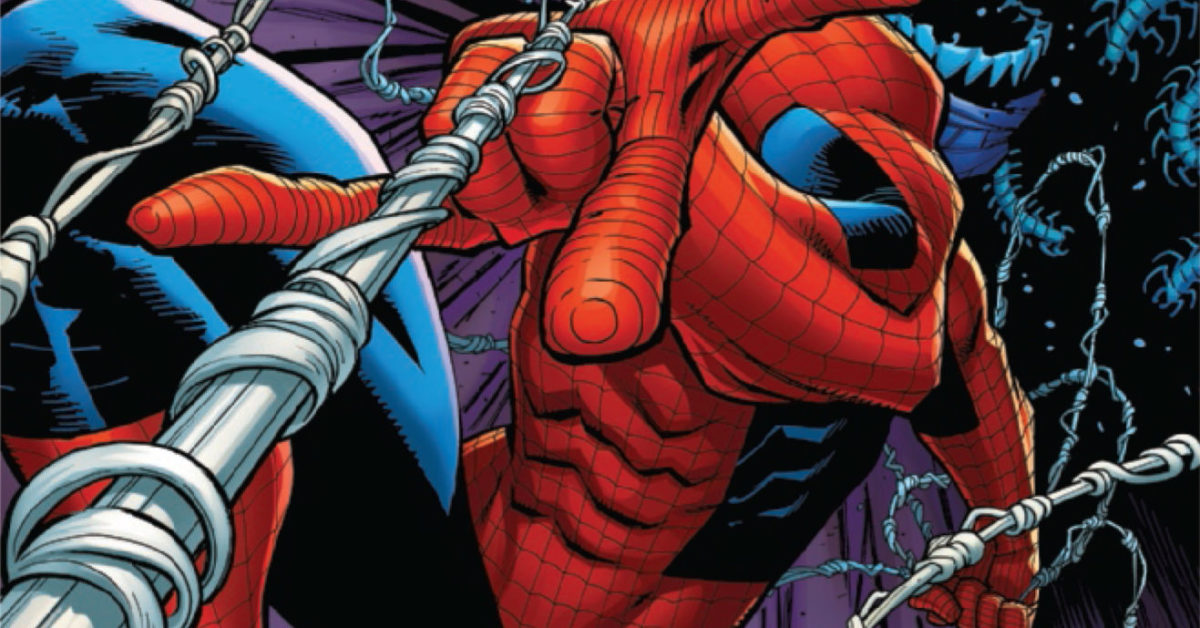 Spidey Gets Romantic With Mj In Amazing Spider Man 24 Preview Spidey Gets Romantic With Mj In Amazing Spider Man 24 Preview