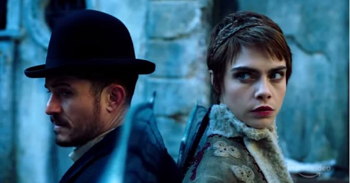 fantasy shows on amazon prime