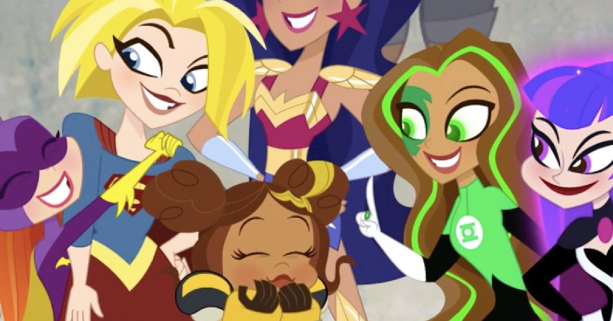 &quot;DC Super Hero Girls&quot; Back &amp; Better Than Ever Together