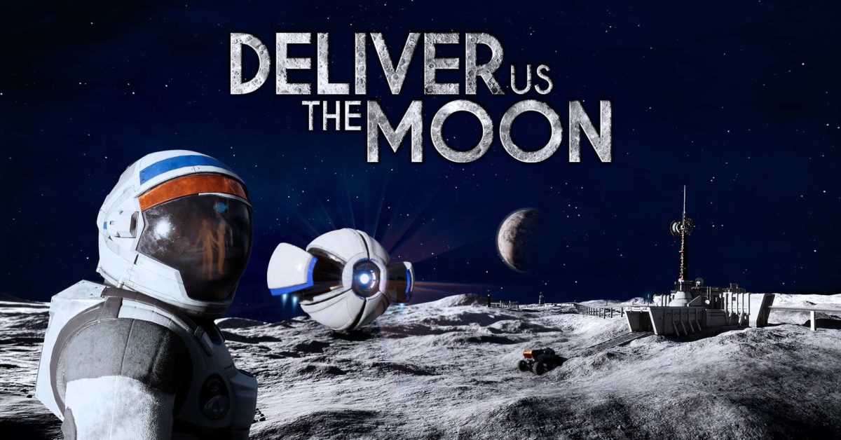 "Deliver Us The Moon" Announced For PC, Xbox One, and PS4