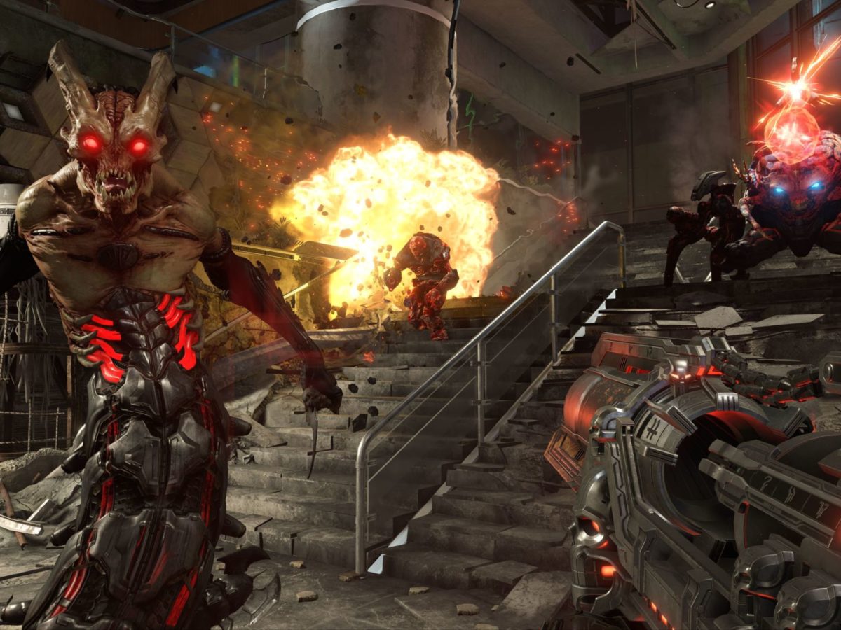 Doom beta 2014 full