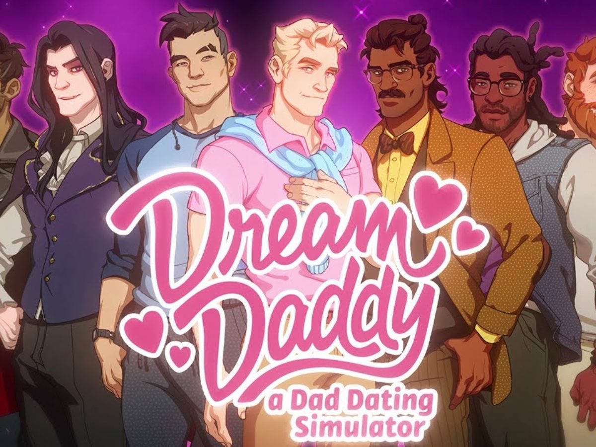 Dream daddy nintendo store discount