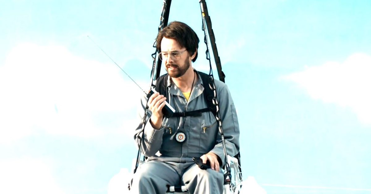 'Drunk History" S06, Ep08 Derek Waters Returns with a Flying Lawn Chair