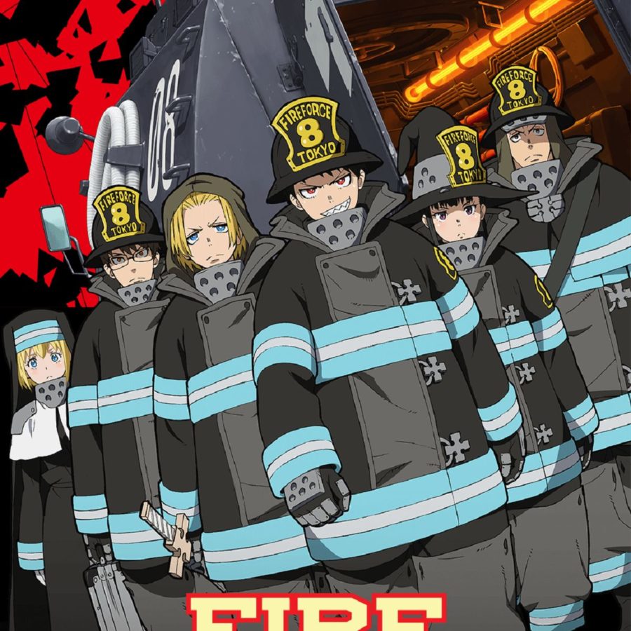 Fire Force Season 2 Will Blaze Bright in Summer 2020 - Crunchyroll News