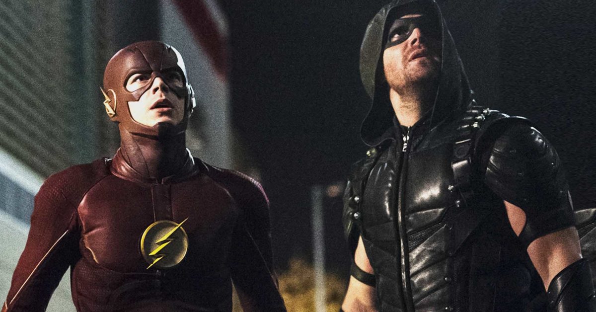 The Flash Season 9: Arrow's Stephen Amell Pitched 