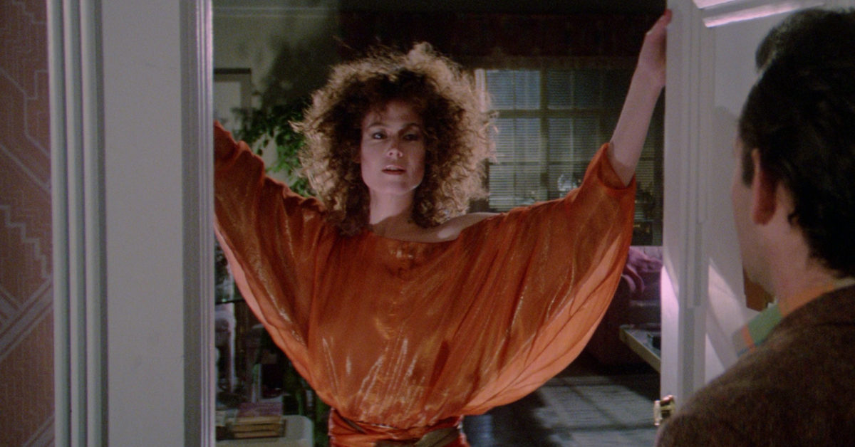 We Got One! Sigourney Weaver Returns as "Ghostbusters" Dana Barrett