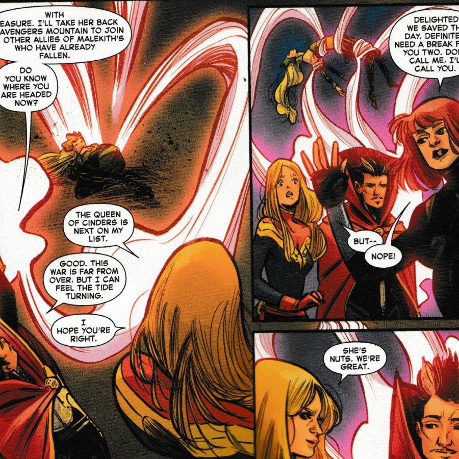 Could Carol Danvers Revisit a Famous Captain Mar-Vell Story (Captain Marvel  #7 Spoilers)