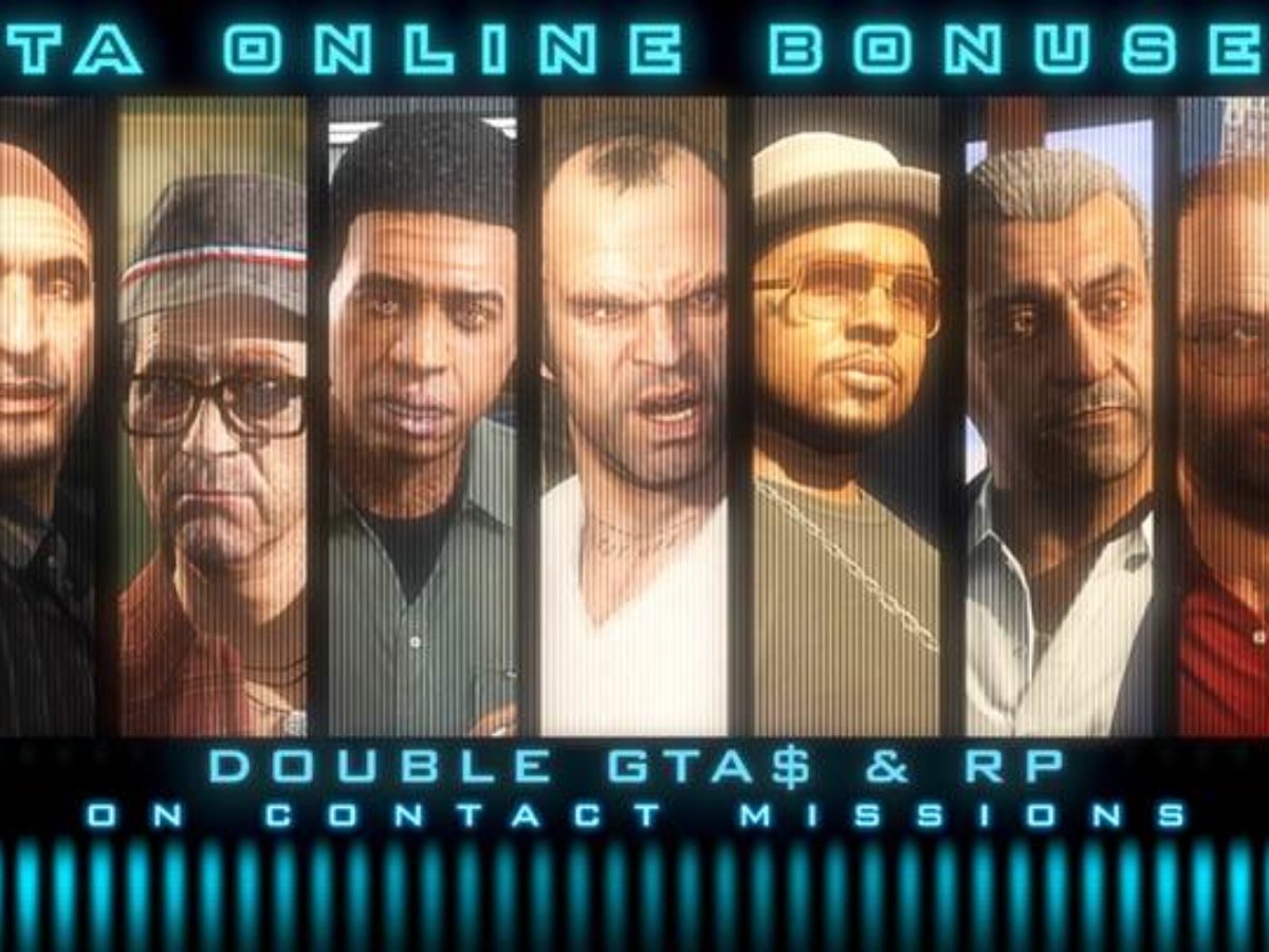 GTA Online: The Contract - Out Now 