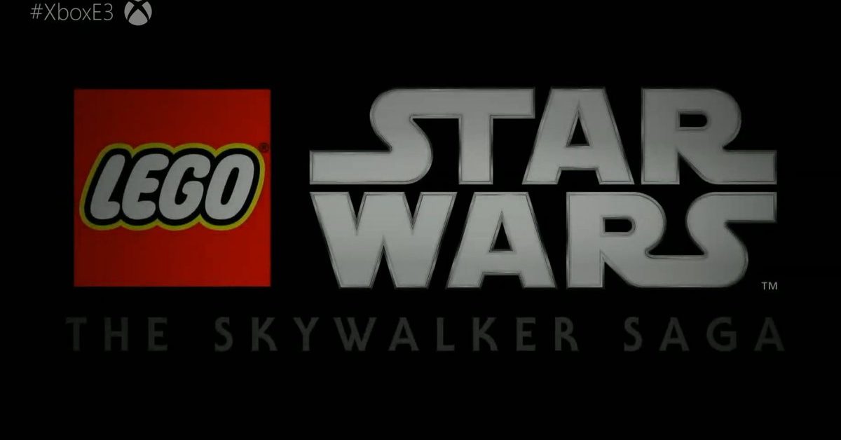 lego skywalker saga xbox