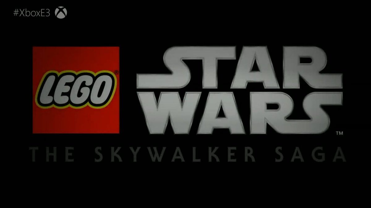 lego star wars the skywalker saga 2020