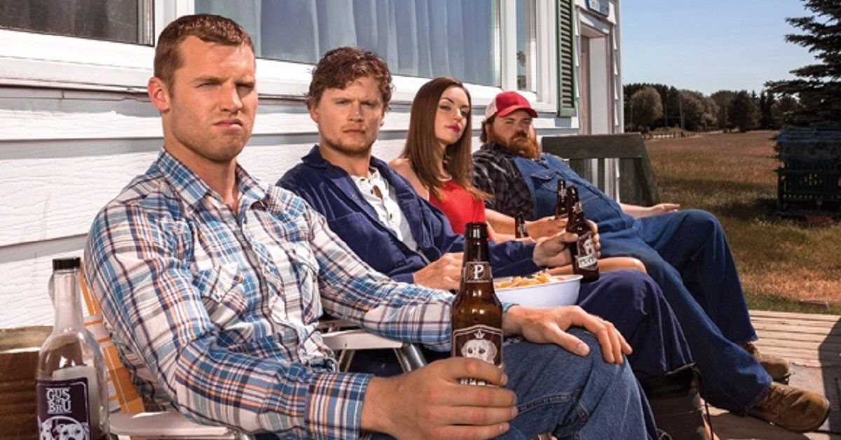 "Letterkenny" Hulu Original, Boomtown?